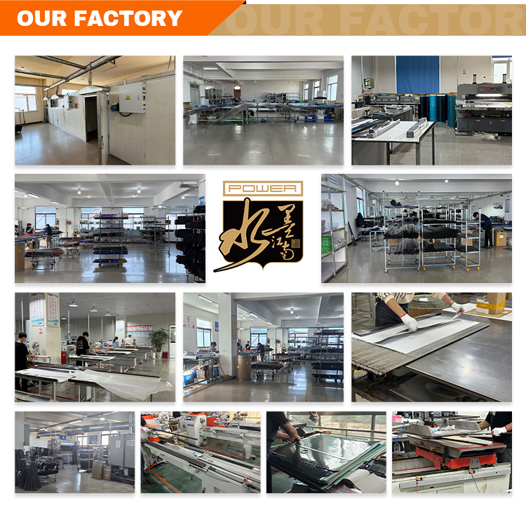 production lines